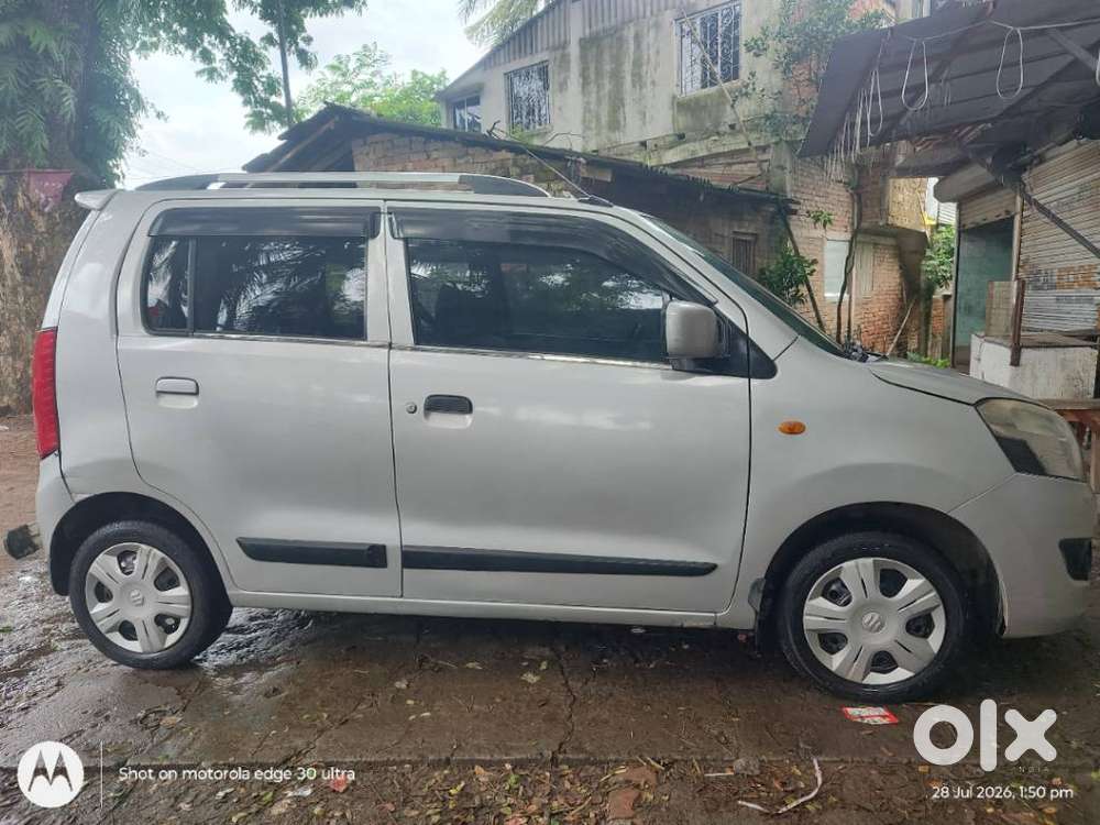 Maruti Suzuki Wagon R 1.0 Vxi Cng, 2015, Cng & Hybrids
