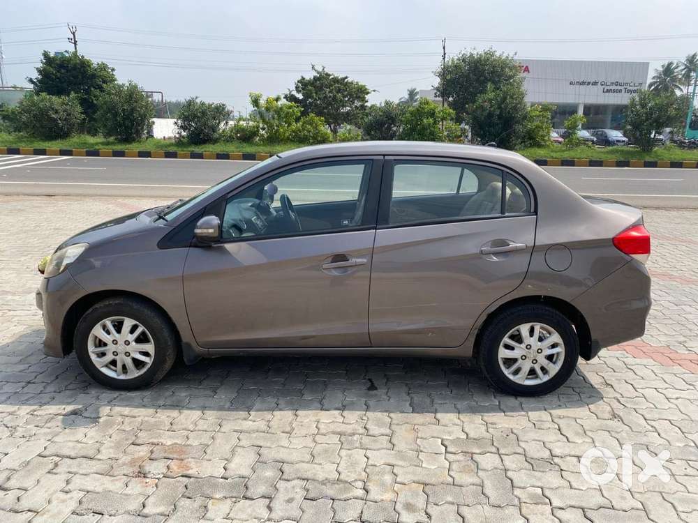 Honda Amaze 2013-2016 Vx I-vtech, 2013, Diesel