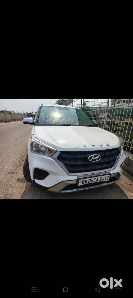 Hyundai Creta 1.4 E Plus Crdi, 2019, Diesel