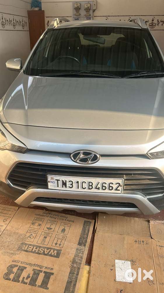 Hyundai I20 Active 2019 Diesel Good Condition