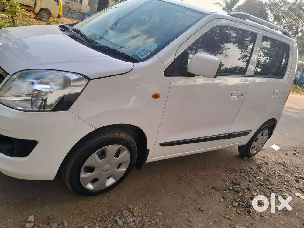 Maruti Suzuki Wagon R 1.0 2010-2019 Vxi (o), 2014, Petrol