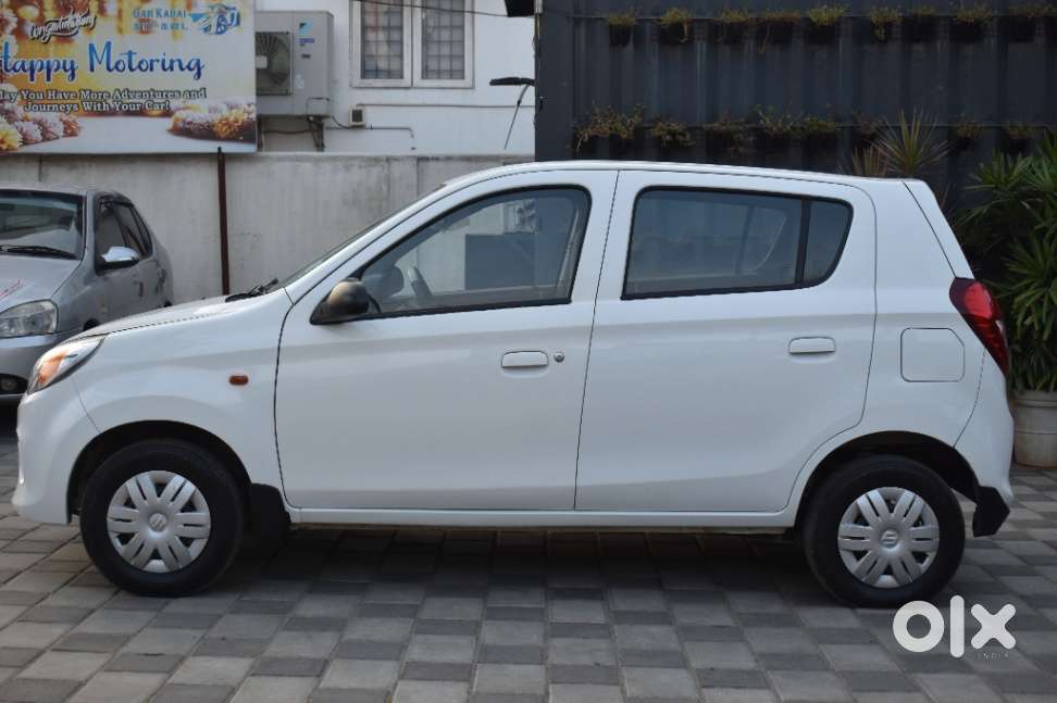 Maruti Suzuki Alto 800 Lxi, 2018, Petrol