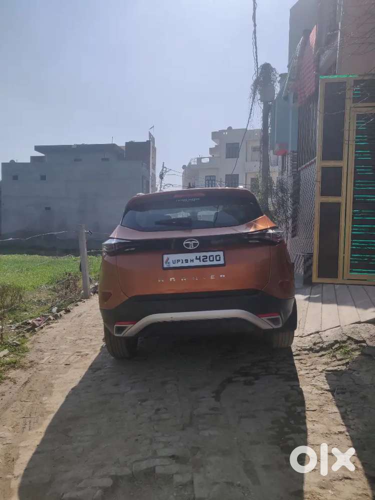 2019 Tata Harrier Xz  Top Model  Single Owner  Excellent Condition