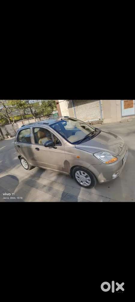 Chevrolet Spark 1.0 Lt 2011