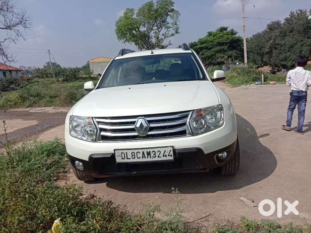 Renault Duster Diesel 2015