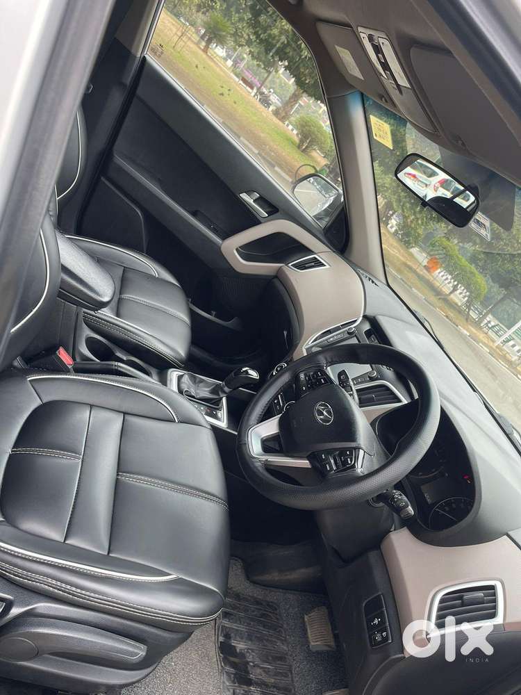 Hyundai Creta 1.6 Sx Automatic Diesel, 2018, Diesel