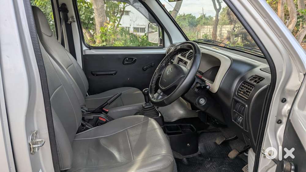 Maruti Suzuki Eeco 1.2 7 Str, 2021, Petrol
