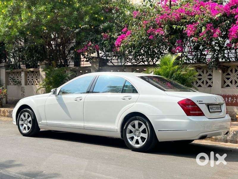 Mercedes-benz S-class S 350 Cdil, 2012, Diesel