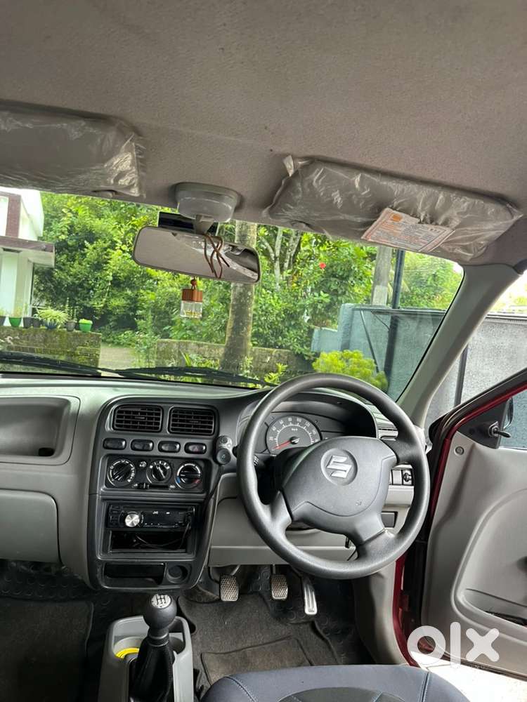 Maruti Suzuki Alto 2013
