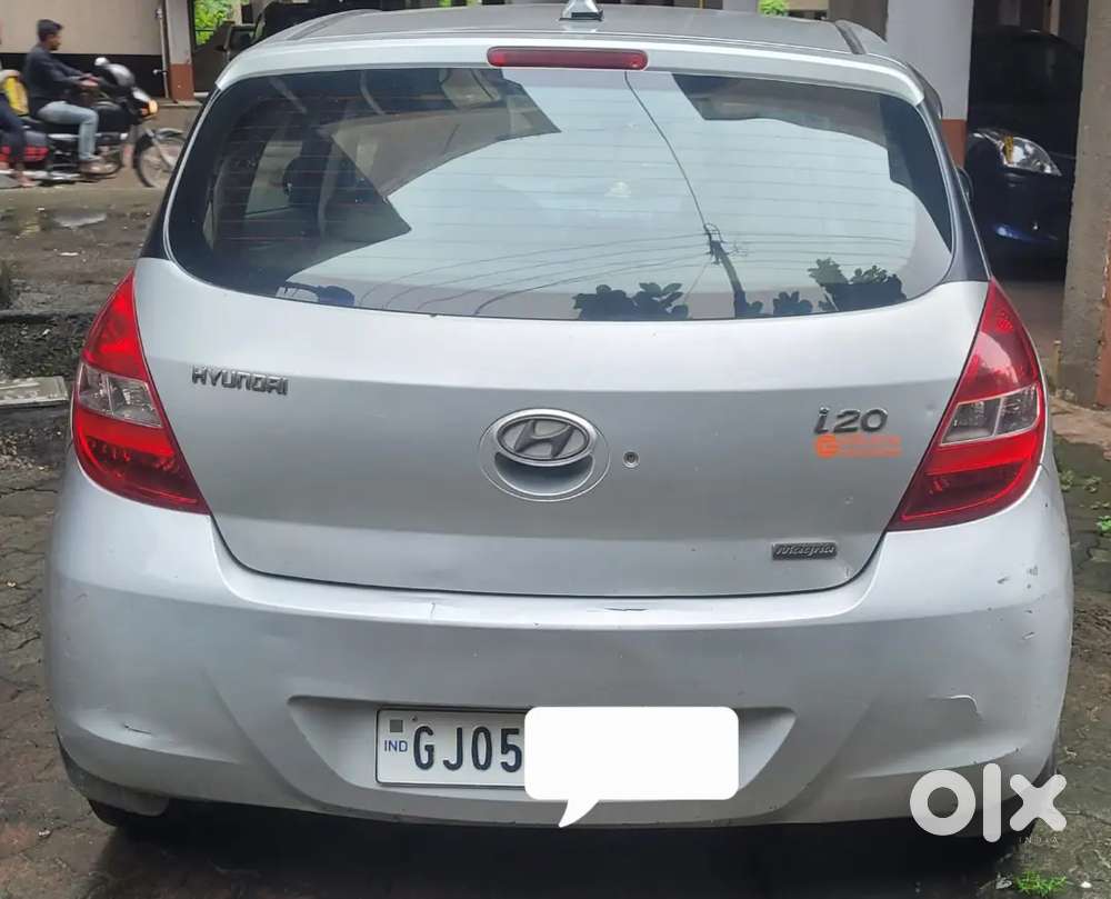 Hyundai I20 2009 Cng & Hybrids 162493 Km Driven