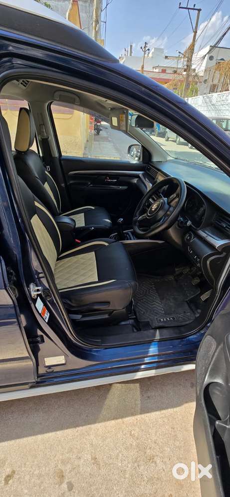 Maruti Suzuki Xl6 1.5 Zeta Mt, 2022, Petrol