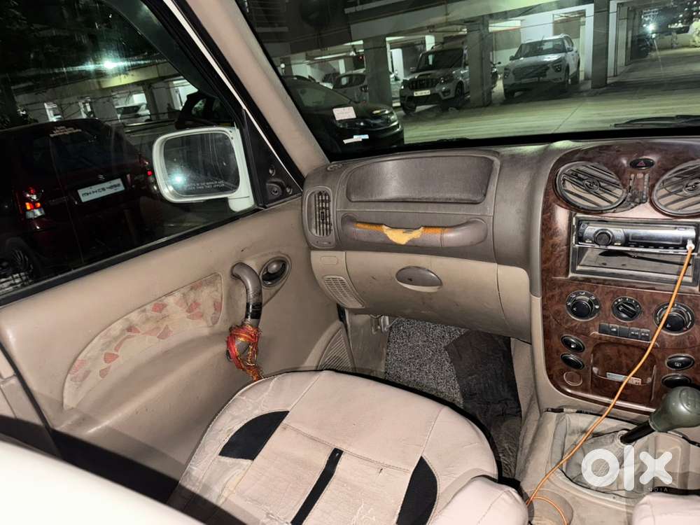 Mahindra Diesel Car 2008