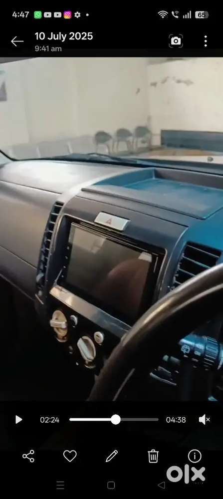 Ford Endeavour 2011 Diesel 90000 Km Driven