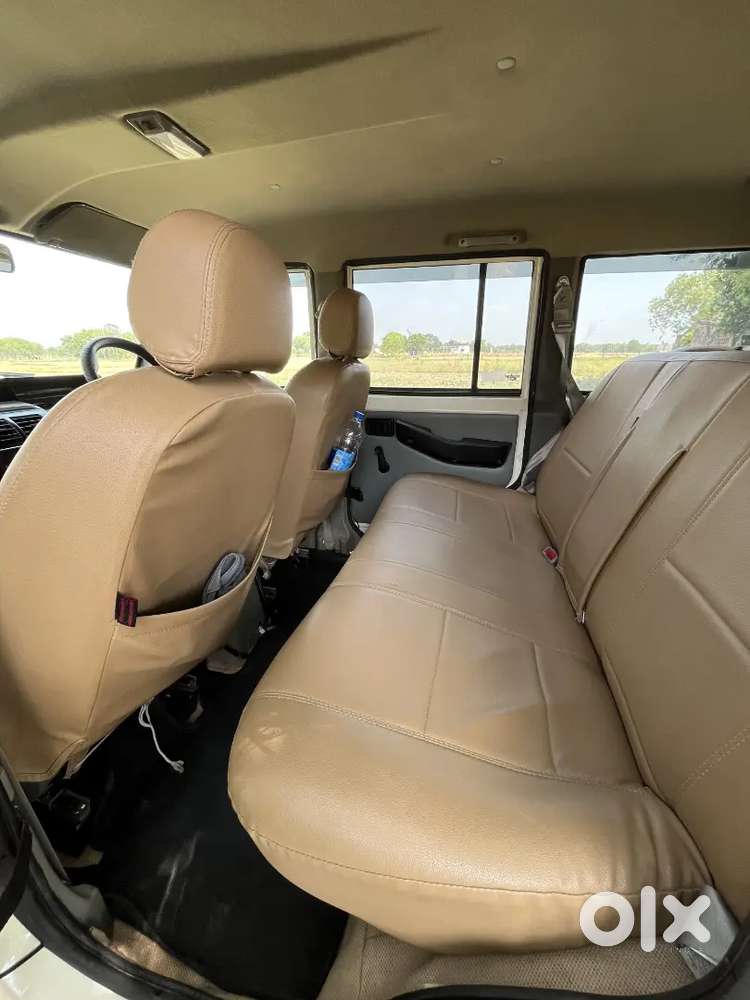 Mahindra Bolero 2020 Diesel Well Maintained
