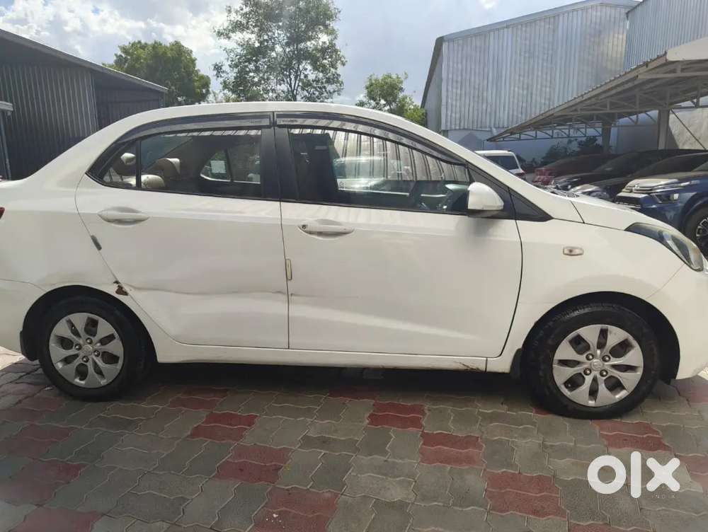 Hyundai Xcent Prime 2018 Manual