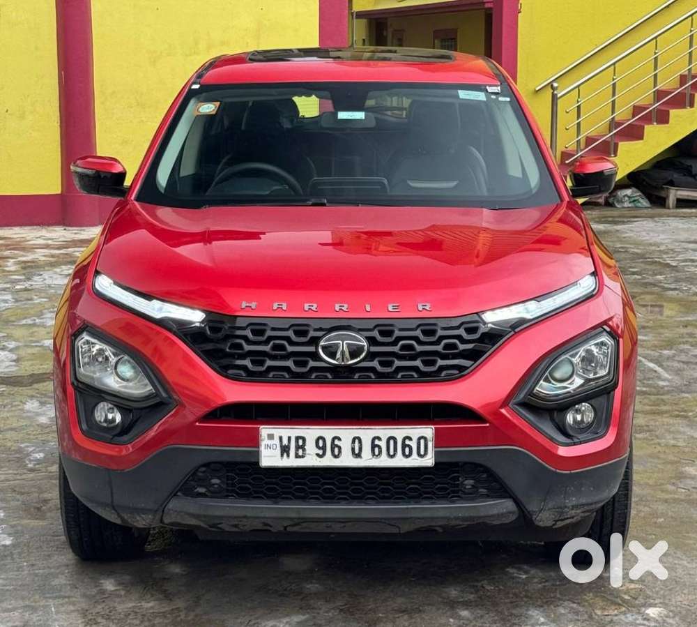 Tata Harrier Xt+, 2020, Diesel