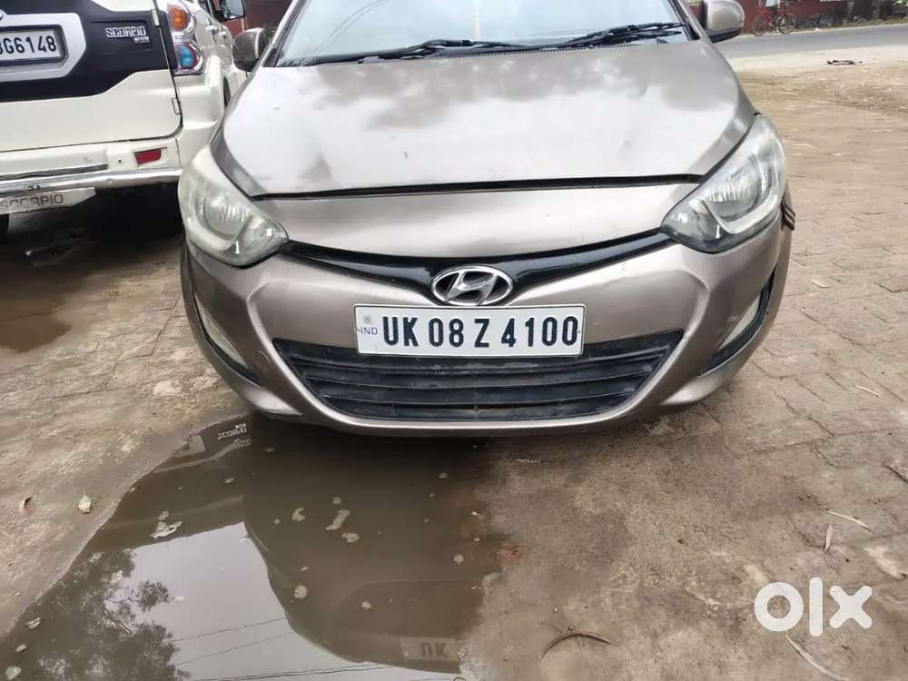 Hyundai I20 2012 Diesel 79000 Km Driven
