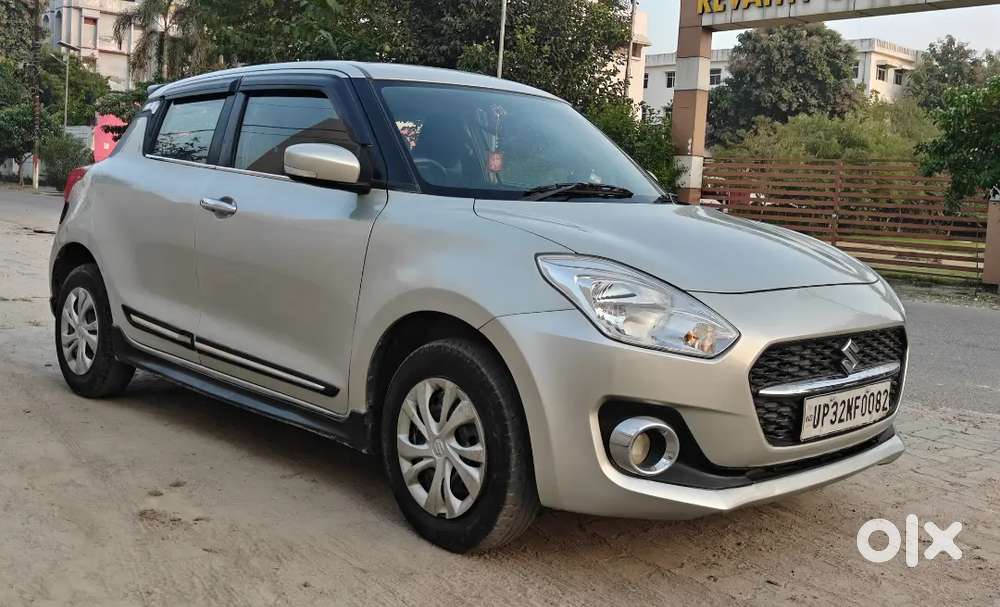 Maruti Suzuki Swift 2021