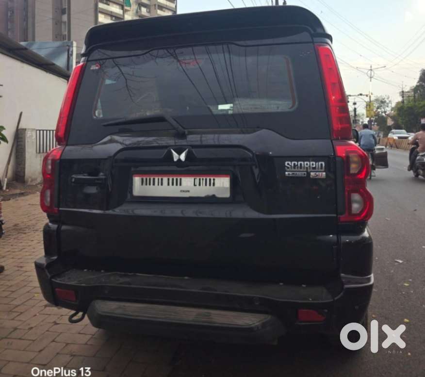 Mahindra Scorpio Classic 2.2 S 11 Mt 7 Str, 2025, Diesel