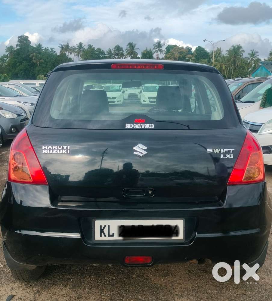 Maruti Suzuki Swift, 2008, Petrol