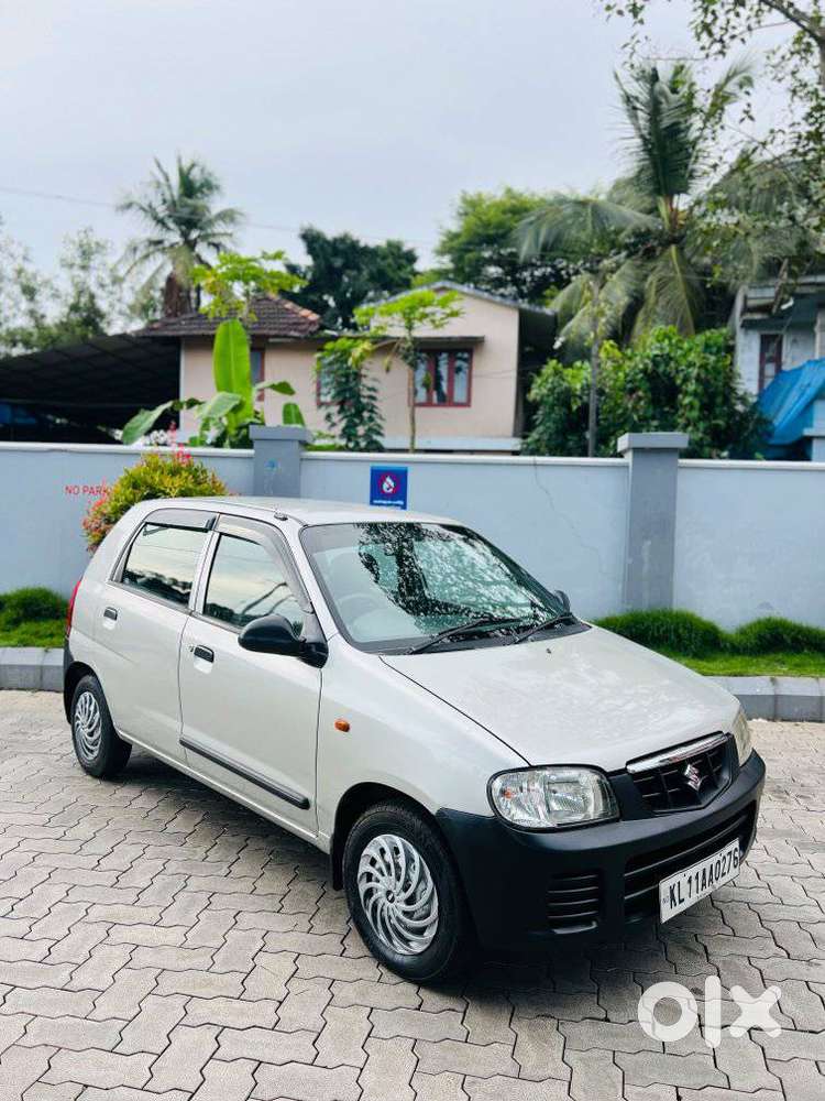 Maruti Suzuki Alto Lxi Bsiii, 2007, Petrol