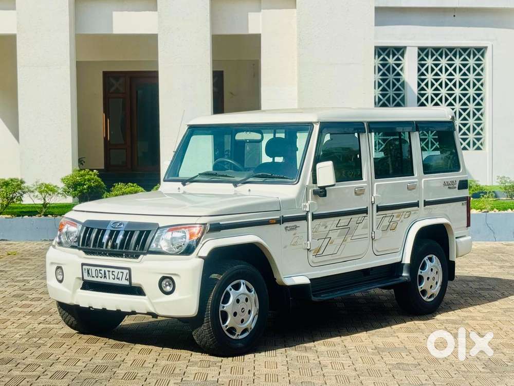 Mahindra Bolero 1.5 Power Plus Zlx, 2018, Diesel