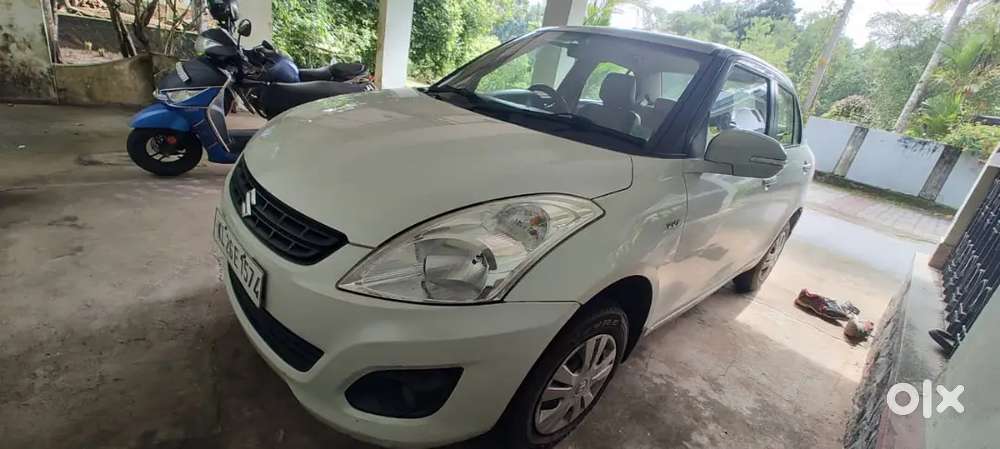 Maruti Suzuki Dzire 2013 Lxi Petrol