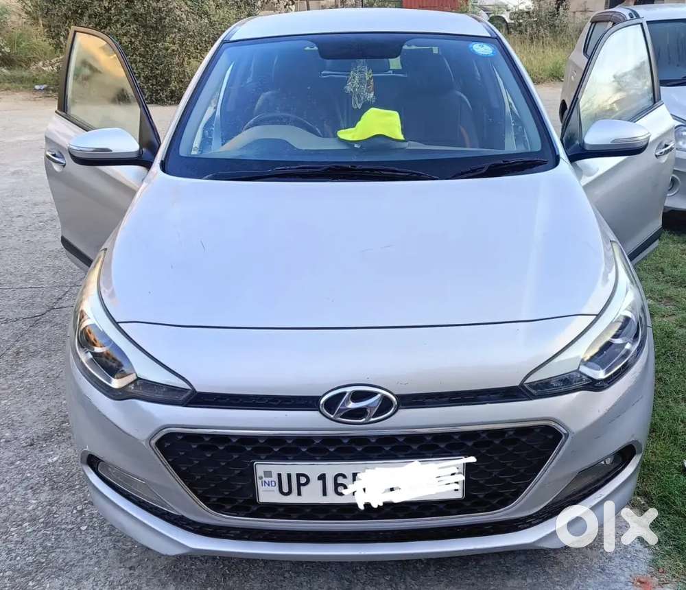 Hyundai I20 2016 Petrol Well Maintained Push Start