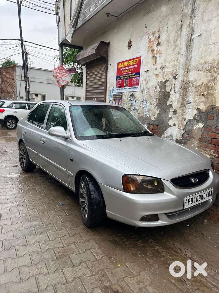 Hyundai Accent Viva 2005