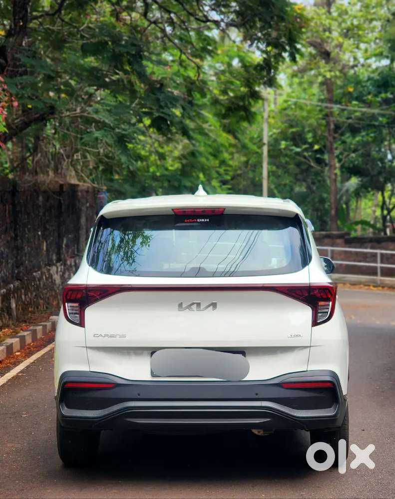 Kia Carens 2025