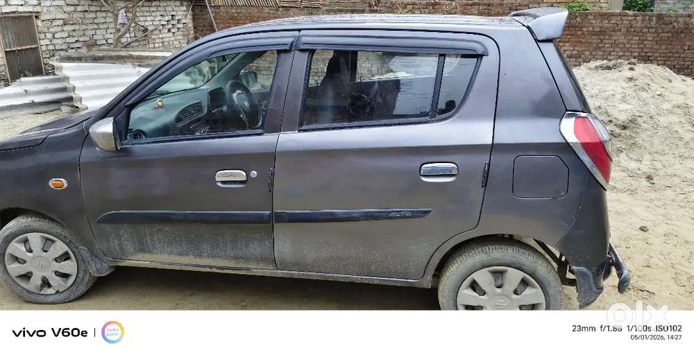 Maruti Suzuki Alto K10 2015 Petrol