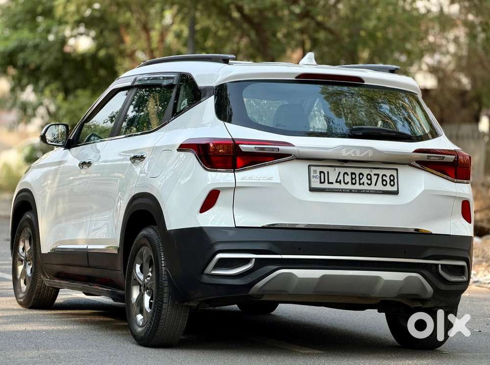 Kia Seltos Htk Plus G, 2022, Petrol
