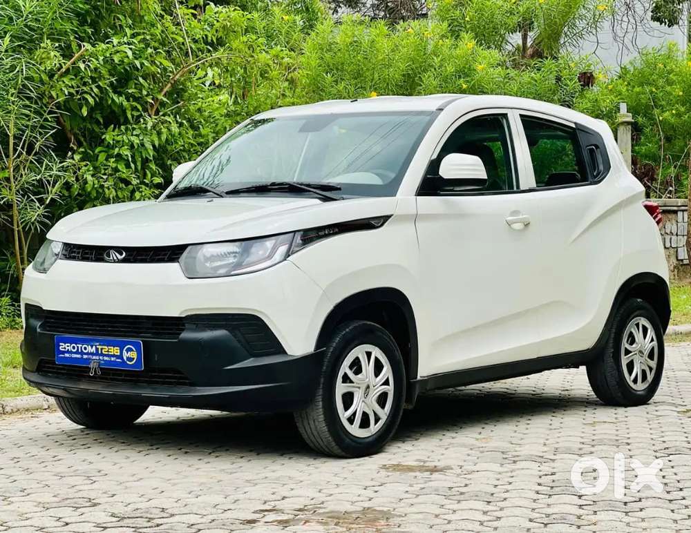 Mahindra Kuv100 Nxt 2016 Diesel Manual