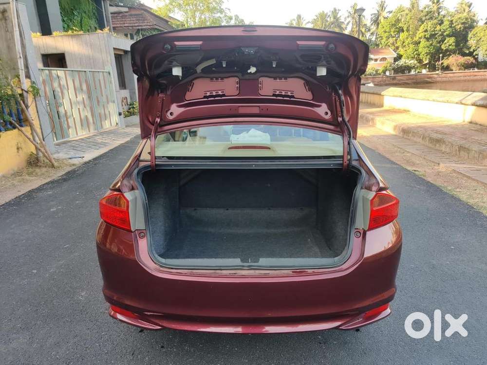 Honda City 2016 (top End) Petrol Good Condition