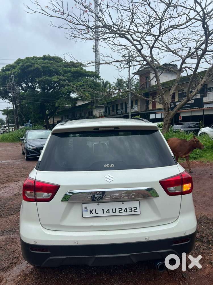 Maruti Suzuki Brezza Diesel 2017