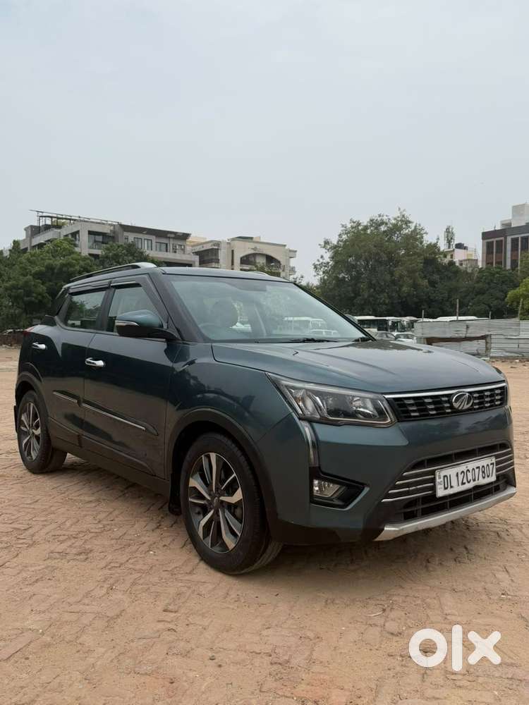 Mahindra Xuv300 W8 Option Dual Tone Diesel, 2019, Diesel