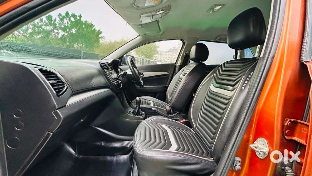 Maruti Suzuki Brezza Zdi, 2018, Diesel