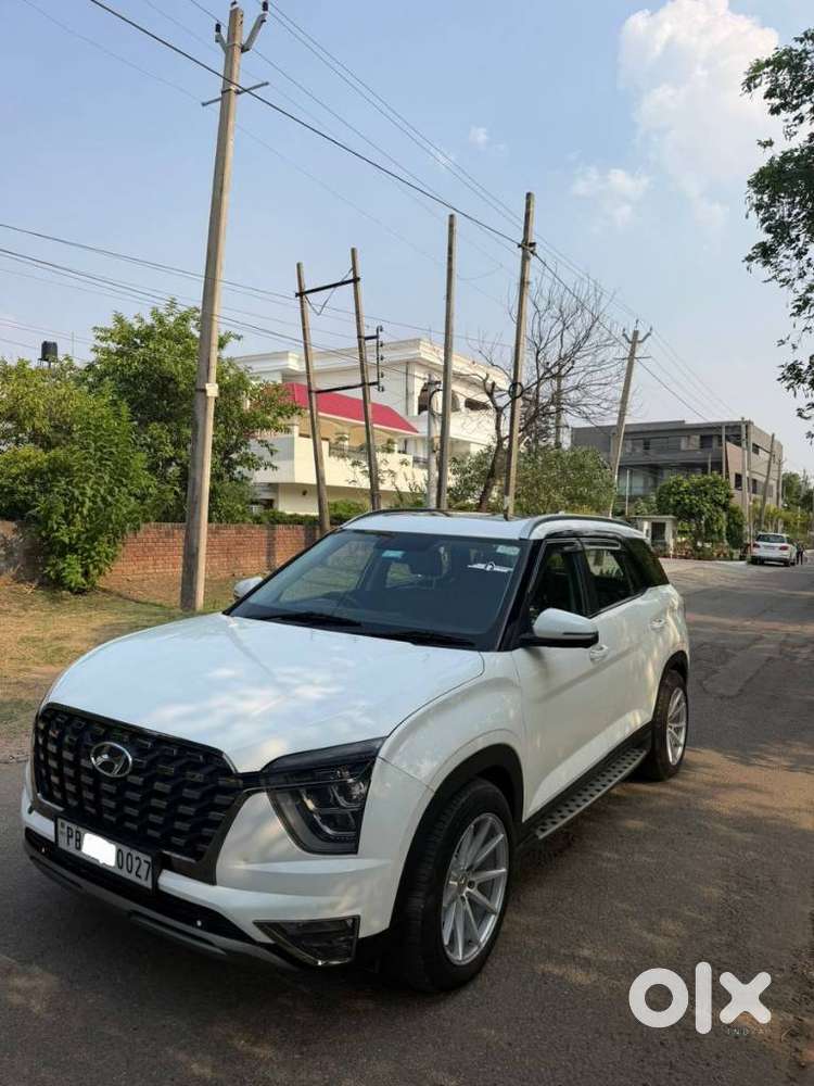 Hyundai Alcazar, 2021, Diesel