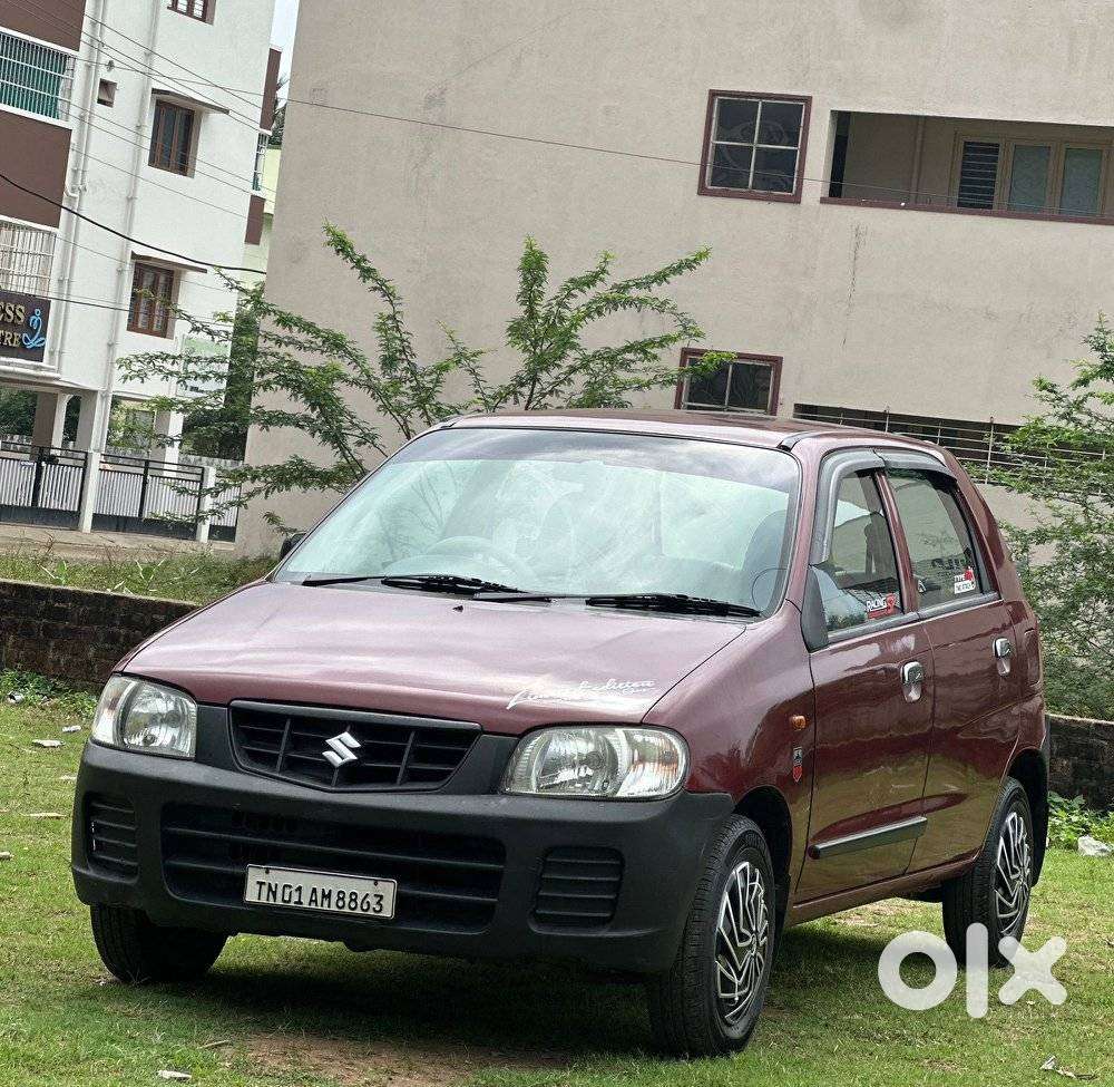 Maruti Suzuki Alto 0.8 Lxi (o), 2011, Petrol