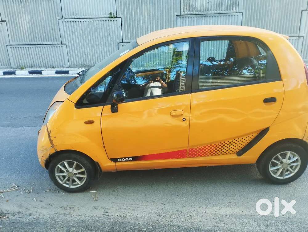 Tata Nano Lx 2013 Cng
