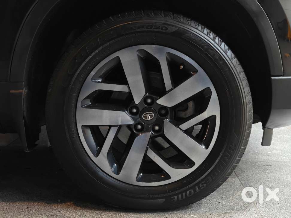 Tata Safari 2.0 Kryotec Xza Plus Dark Edition, 2022, Diesel
