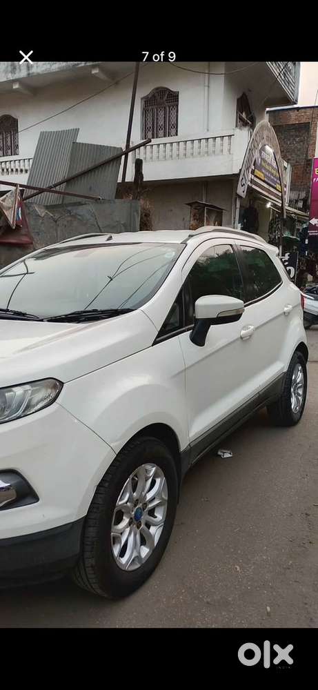 Ford Ecosport Diesel 2016 Year