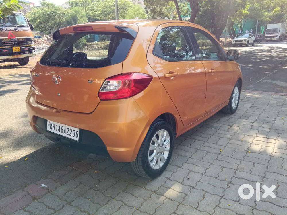 Tata Tiago 1.05 Revotorq Xz, 2017, Petrol