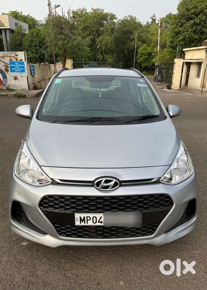 Hyundai Grand I10 Magna, 2019, Petrol