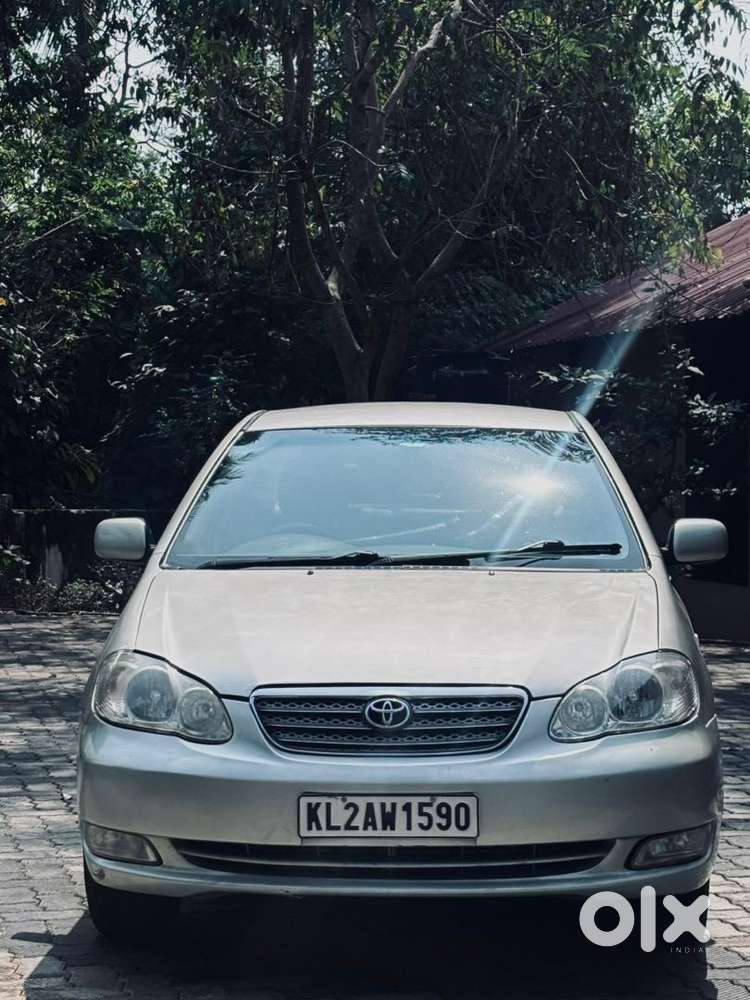 Toyota Corolla He 2008
