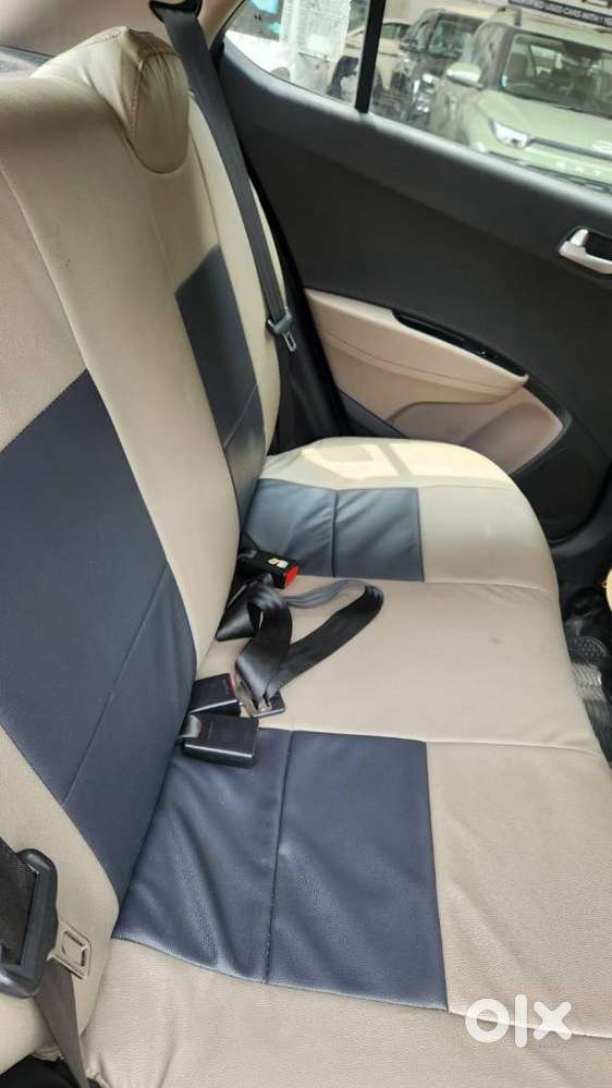 Hyundai Grand I10 Sportz 1.2 Kappa Vtvt, 2016, Petrol