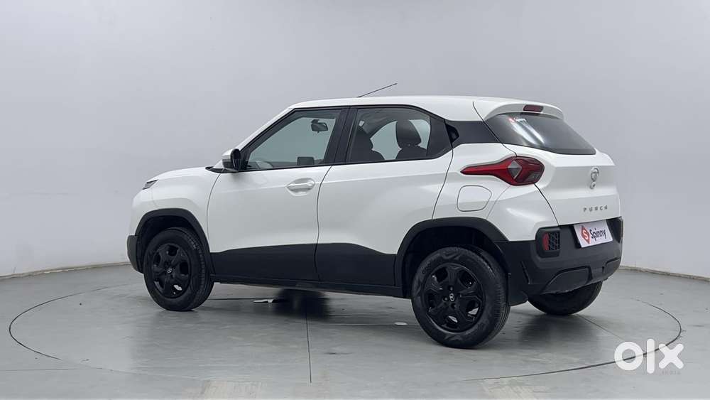 Tata Punch Accomplished, 2022, Petrol