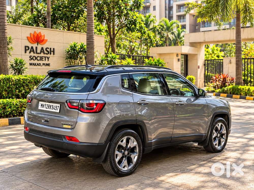 Jeep Compass 2.0 Limited Plus, 2019, Diesel