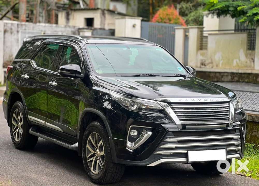 Toyota Fortuner 4x4 At 2.8 Diesel, 2018, Diesel