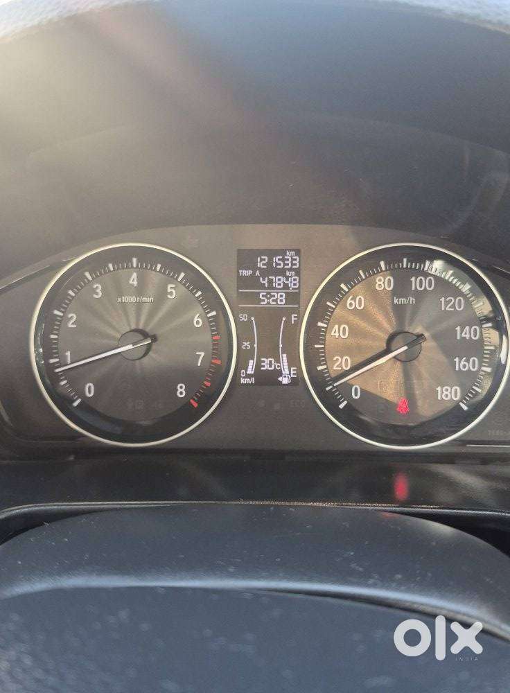 Honda Amaze Ace Edition Cvt Petrol, 2018, Petrol